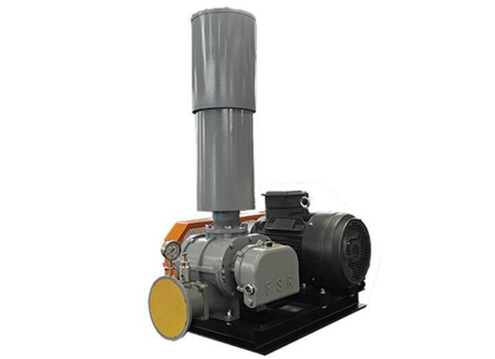 三葉羅茨鼓風(fēng)機壓力問題探討